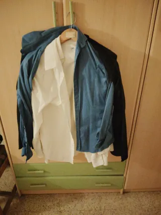 10 Camisas Zara Talla M