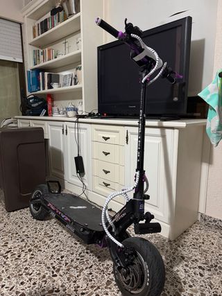 Dualtron Thunder 1 7200w Patinete Eléctrico