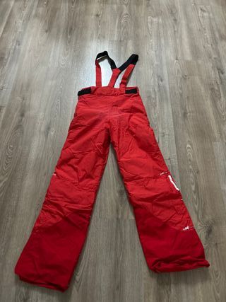 Pantalón de esquí niño 12 años (