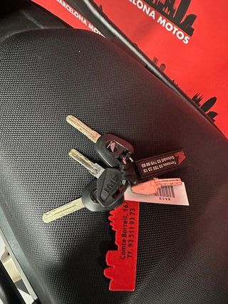 HONDA CB 500 X DEL AÑO 2022 !!! MUY POCO USO !!!