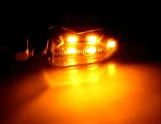 Intermitentes LED Moto Universales