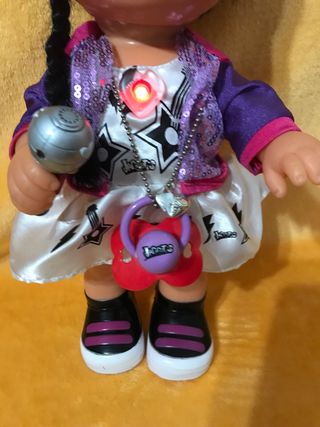 Muñeca Jagget Famosa