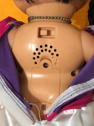 Muñeca Jagget Famosa