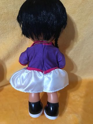 Muñeca Jagget Famosa