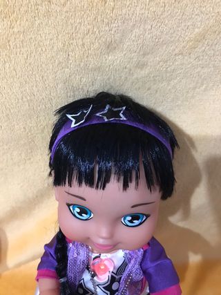 Muñeca Jagget Famosa