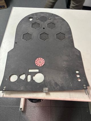 Radio antigua de valvulas PHILIPS 636