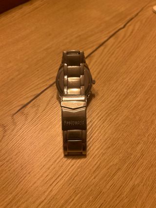 Reloj Viceroy Real Madrid Plata Blanco