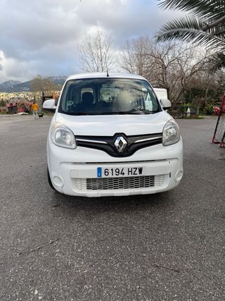 Renault Kangoo 2014