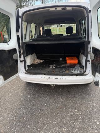 Renault Kangoo 2014
