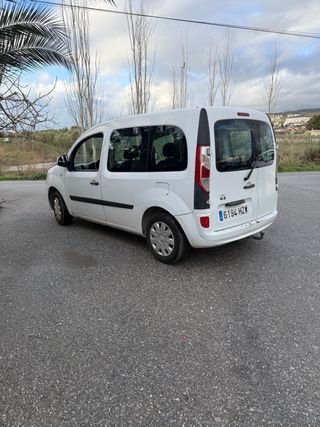 Renault Kangoo 2014