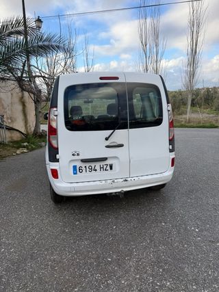Renault Kangoo 2014