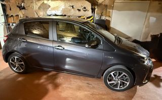 Toyota Yaris 2020 Hybrid