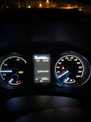 Toyota Yaris 2020 Hybrid