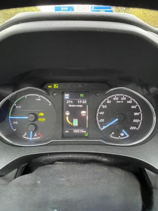 Toyota Yaris 2020 Hybrid