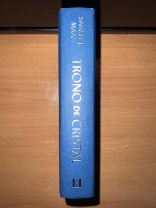Trono de cristal (EDICIÓN ESPECIAL LIMITADA)