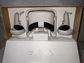 Meta Quest 2 de 256GB