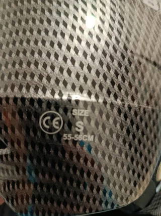 Casco de esquí Black Crevice