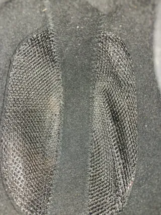 Casco de esquí Black Crevice