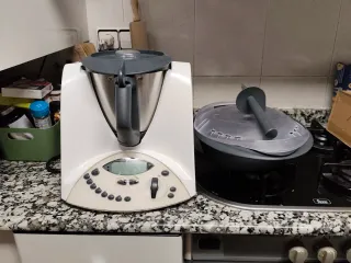Thermomix TM31. Para reparar o plan renove