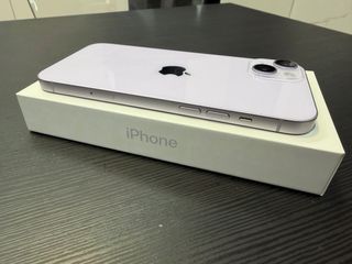 iPhone 14 Plus 256GB Lila