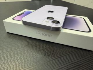 iPhone 14 Plus 256GB Lila