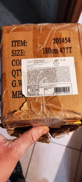 Albero di Natale Nuovo 180cm