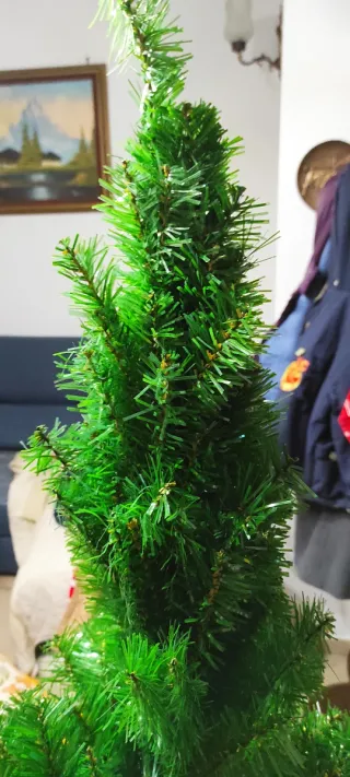 Albero di Natale Nuovo 180cm
