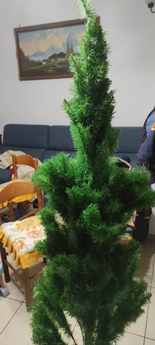 Albero di Natale Nuovo 180cm