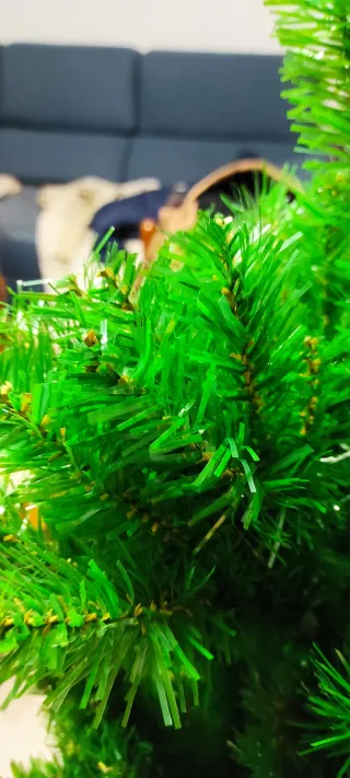 Albero di Natale Nuovo 180cm