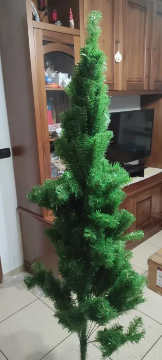 Albero di Natale Nuovo 180cm