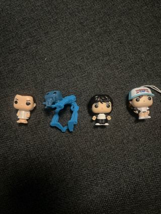 Figuras Funko Pop Stranger Things