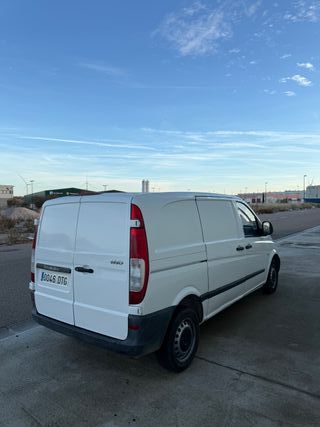 Mercedes-Benz Vito 2005