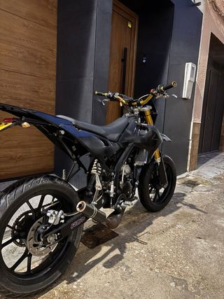 RIEJU MRT 2023 Seguro y ITV hasta 2027