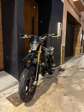 RIEJU MRT 2023 Seguro y ITV hasta 2027