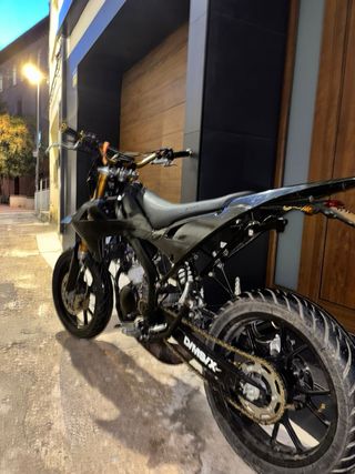 RIEJU MRT 2023 Seguro y ITV hasta 2027