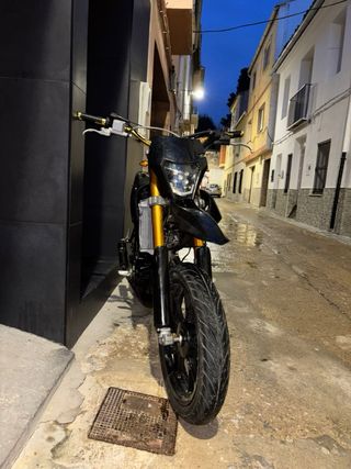 RIEJU MRT 2023 Seguro y ITV hasta 2027