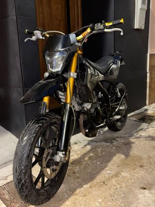 RIEJU MRT 2023 Seguro y ITV hasta 2027