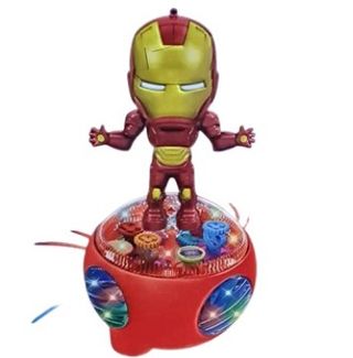 Juguete Gear Súper Hero