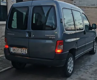 Peugeot Partner 2010