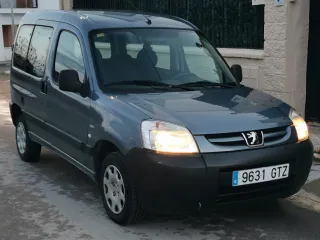 Peugeot Partner 2010