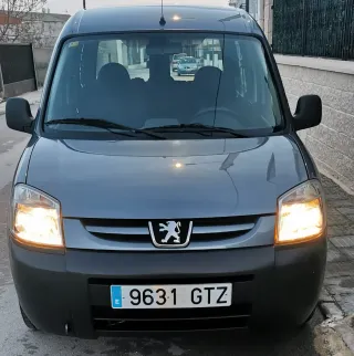 Peugeot Partner 2010