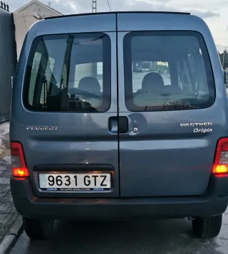 Peugeot Partner 2010