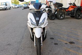 MITT Urban 125 Scooter Automática