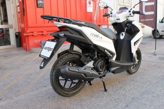 MITT Urban 125 Scooter Automática
