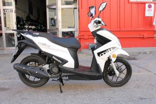 MITT Urban 125 Scooter Automática