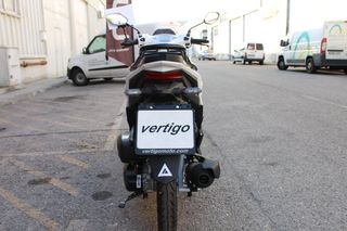 MITT Urban 125 Scooter Automática