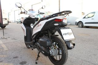 MITT Urban 125 Scooter Automática