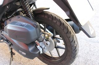 MITT Urban 125 Scooter Automática