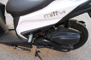 MITT Urban 125 Scooter Automática