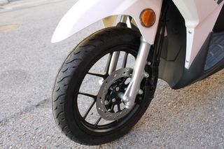 MITT Urban 125 Scooter Automática